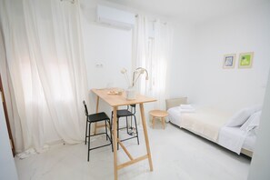 StrykjÀrn/strykbrÀda och gratis wi-fi