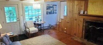 Country living close to the capital region 100 acres of nature to explore