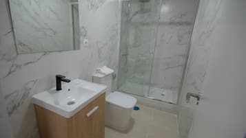 Ducha, secador de pelo