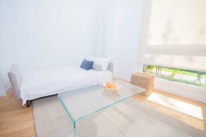 1 bedroom, iron/ironing board, free WiFi