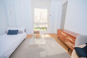 1 makuuhuone, silitysrauta/-lauta, ilmainen Wi-Fi
