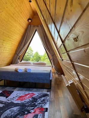 Comfort Room - Casutele din Poienita Chalet  (Comarnic)