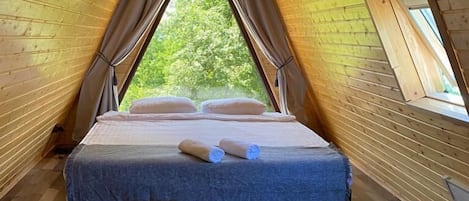 Camera Comfort | 1 camera, tende oscuranti, Wi-Fi gratuito