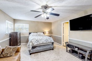 4 Schlafzimmer, Internetzugang, Bettwäsche