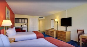 1 Schlafzimmer, Schreibtisch, Bügeleisen/Bügelbrett, WLAN