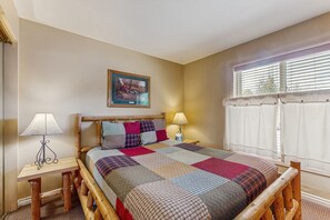 1 makuuhuone, internet, vuodevaatteet