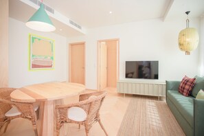 Apartment | Wohnbereich