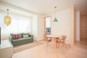 Apartment | Wohnbereich