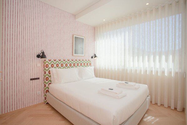 Apartment | 1 bedroom, free WiFi - Allegro Boutique Apartment 1A (Porto)