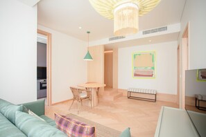 Apartment | Living area - Allegro Boutique Apartment 1A (Porto)