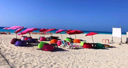 Chalet for rent in the North Coast