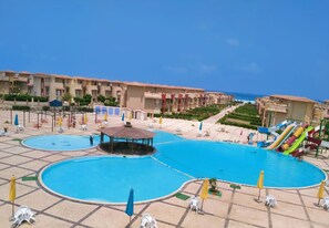 Exterior - Chalet for rent in the North Coast (Borg el Arab)