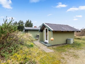 Udendørsområde