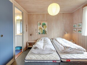 3 bedrooms, WiFi