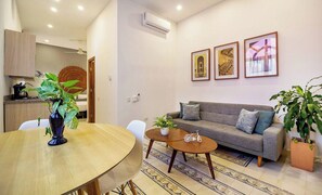 Apartment | Interior - Loft Apartment L1-cm in Getsemani With Wifi (Cartagena)