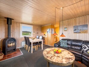 Dining - "Lambe" -  from the sea by Interhome (Hvide Sande)