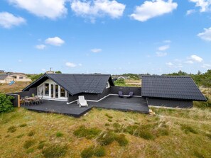 Buiten dineren