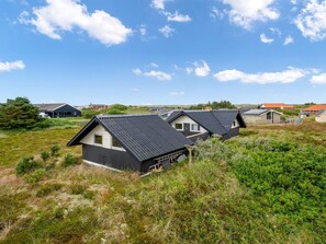 Exterior - "Hildegart" -  from the sea by Interhome (Hvide Sande)