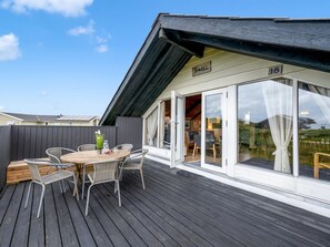 Buiten dineren