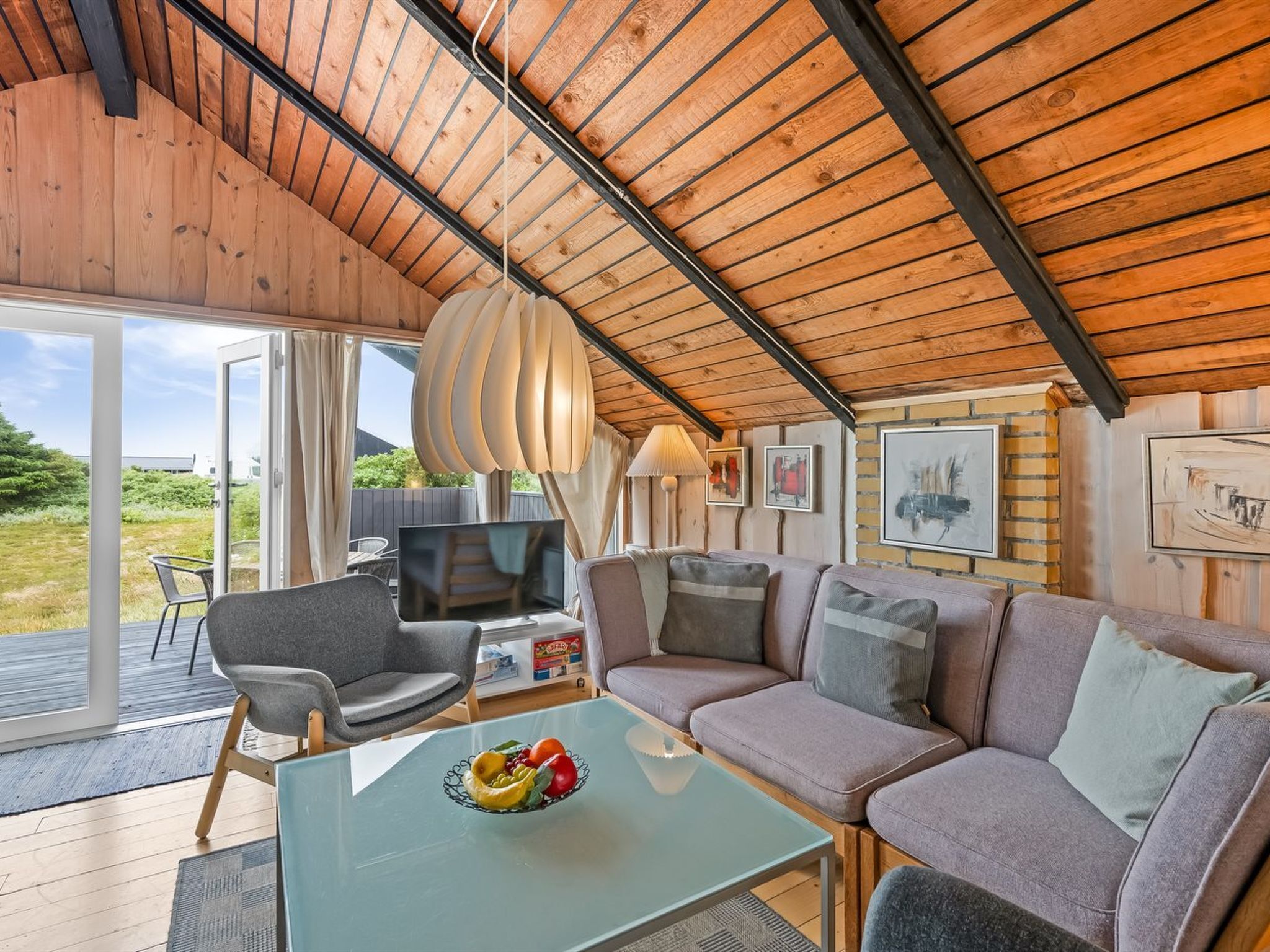 Oppholdsområde