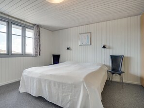 3 bedrooms, WiFi