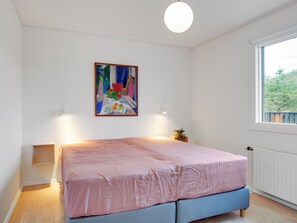 3 chambres, accès Internet
