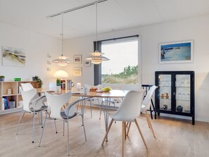 Dining - "Fridolina" - 200m from the sea by Interhome (Thisted)