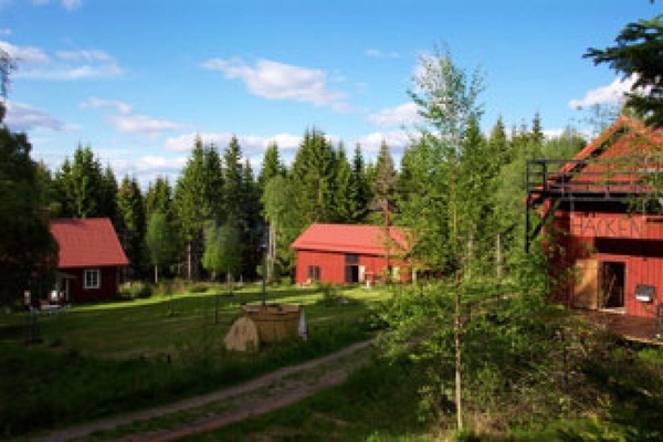 forest residence without neighbours