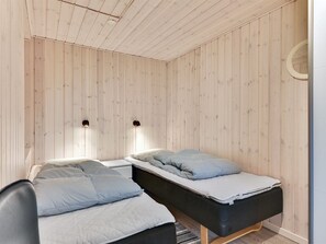 3 chambres, accès Internet