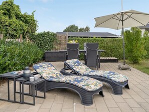 Outdoor dining - "Loi" - 200m from the sea by Interhome (Faaborg)