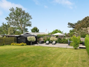 Property grounds - "Loi" - 200m from the sea by Interhome (Faaborg)