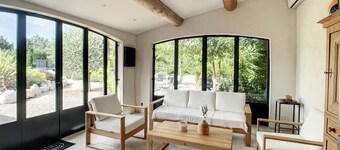 Gite au Calme Avec Piscine