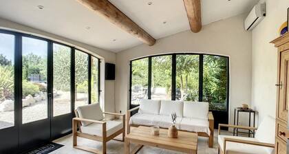 Gite au Calme Avec Piscine