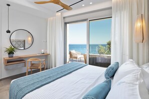 5 chambres, fer et planche à repasser, lit parapluie, Wi-Fi gratuit