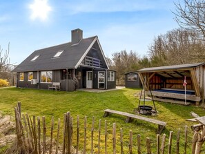 Udendørsområde