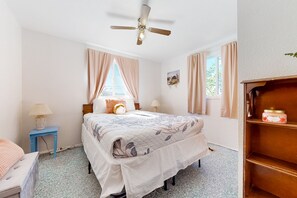 4 Schlafzimmer, WLAN, Bettwäsche