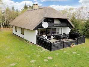 Udendørsområde