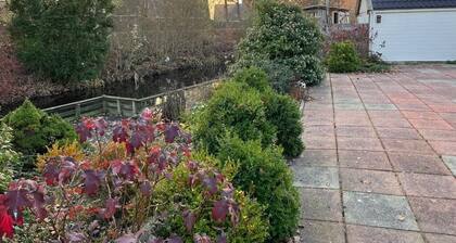 5 Minuten van het Strand! Luxe Vakantie Chalet - S45