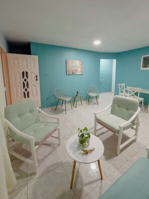 Apartamento | Parte interna