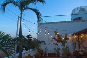 Property grounds - Apartment in Getsemani 1cb-5 With Aircon and Wifi (Cartagena)