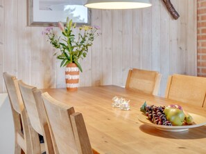 Dining - "Jaskirt" - 125m from the sea by Interhome (Sæby)