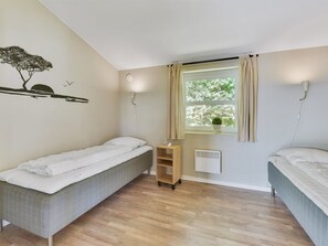 5 Schlafzimmer, WLAN
