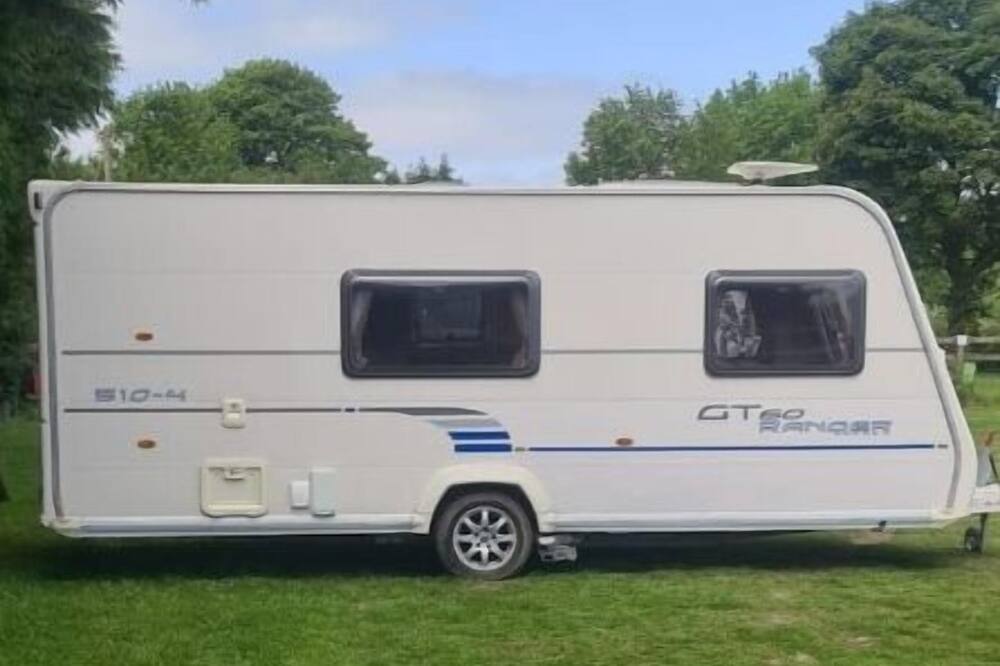 A Caravan A 4 Berth