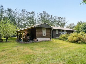Udendørsområde