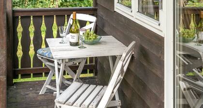 "Lennert" - 100m to the fjord by Interhome