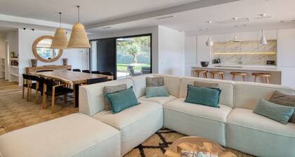 Extraordinaria Villa en Calella