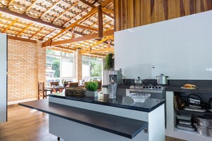 Villa | Cocina privada