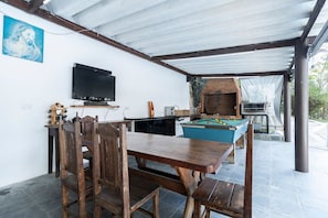 BBQ/picnic Area
