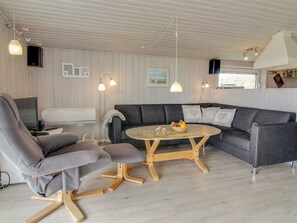 Tv, pejs, dvd-afspiller