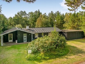 Exterior - "Orvokki" - 125m from the sea by Interhome (Sæby)